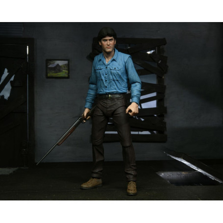 Neca Ultimate ASH - Evil Dead 40 ANIVERSARIO