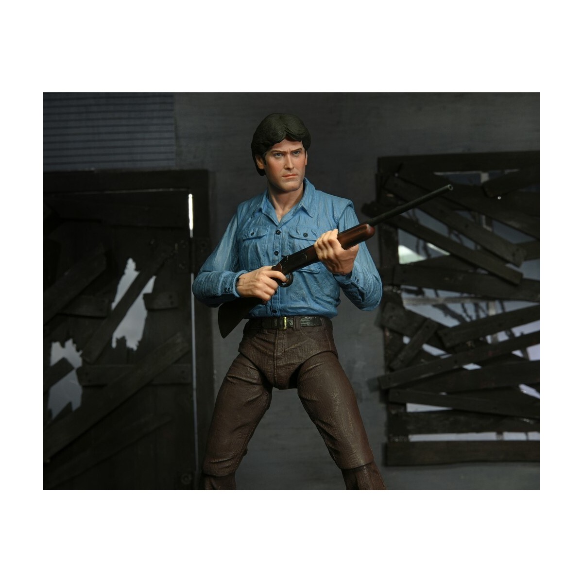 Neca Ultimate ASH - Evil Dead 40 ANIVERSARIO