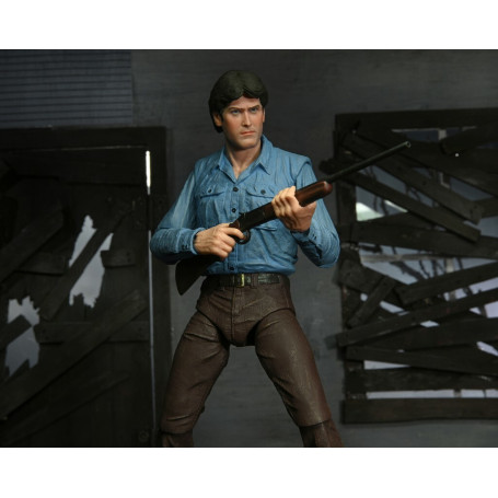 Neca Ultimate ASH - Evil Dead 40 ANIVERSARIO