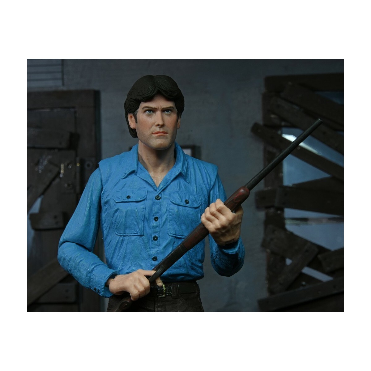 Neca Ultimate ASH - Evil Dead 40 ANIVERSARIO