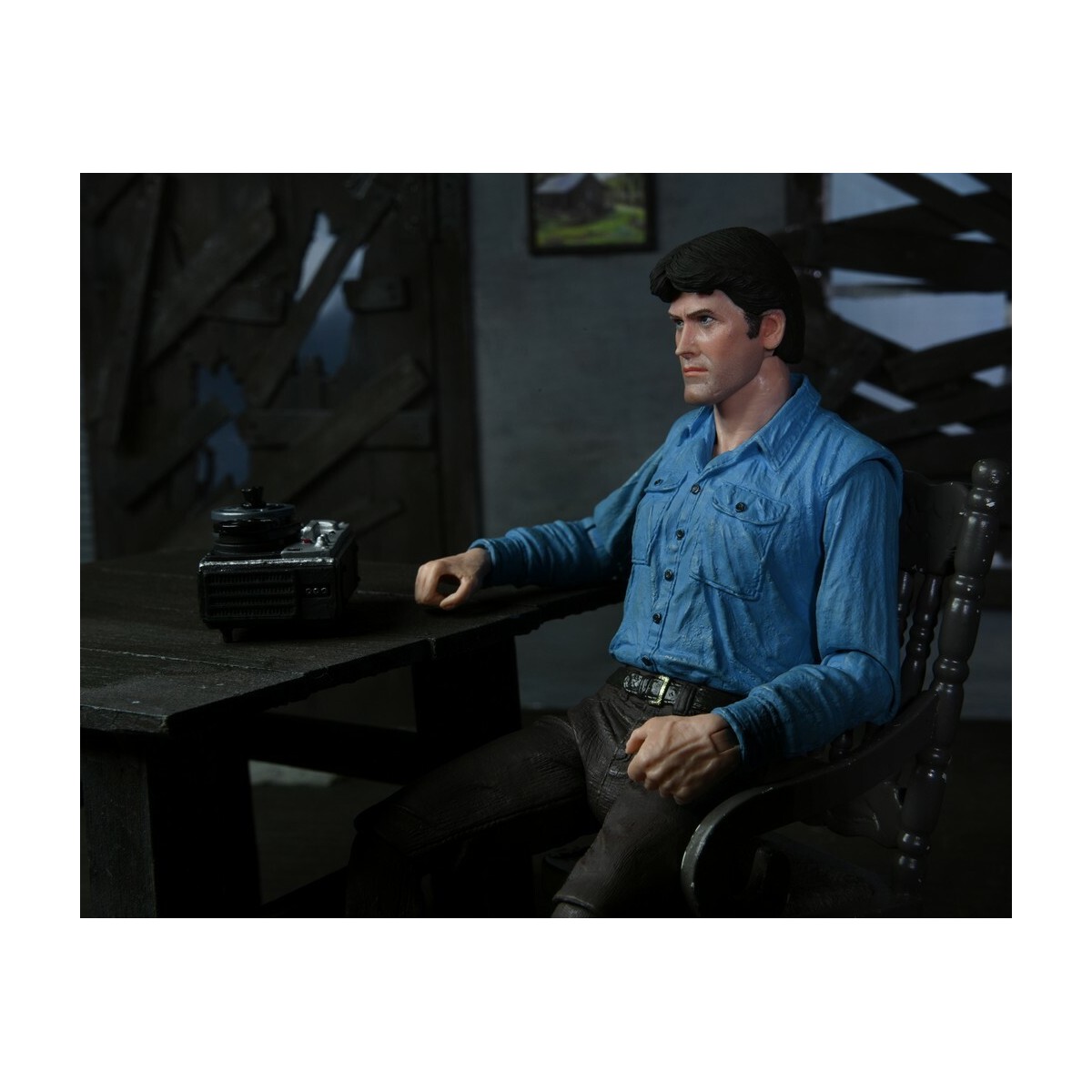 Neca Ultimate ASH - Evil Dead 40 ANIVERSARIO