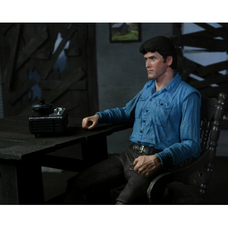 Neca Ultimate ASH - Evil Dead 40 ANIVERSARIO