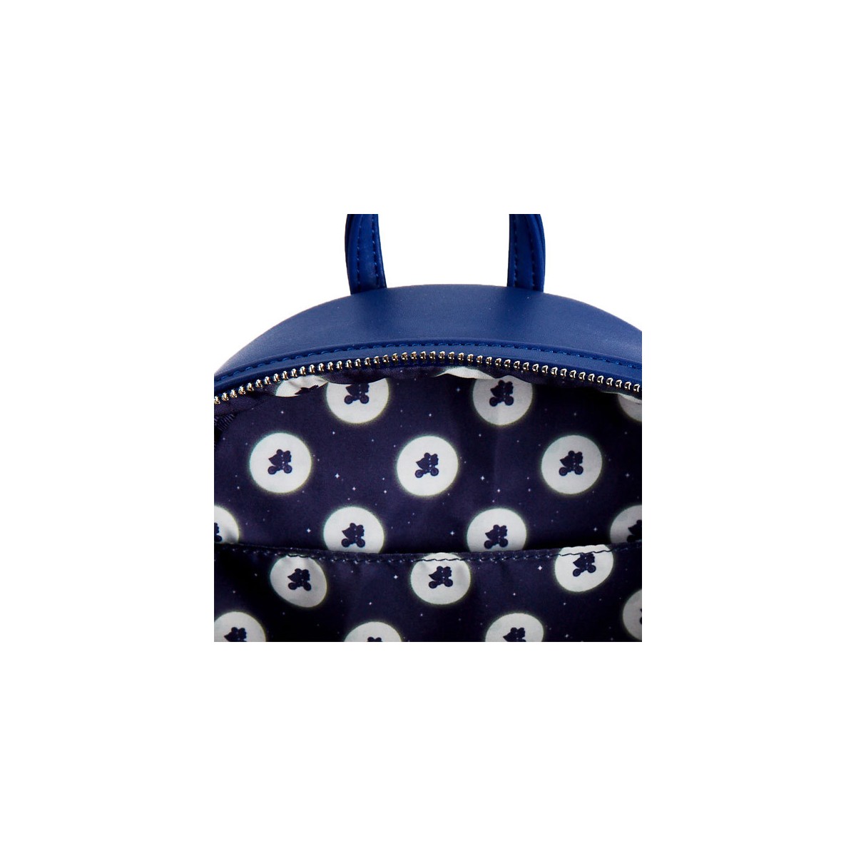 E.T. el Extraterrestre - Mini Mochila Loungefly "Estaré aquí mismo