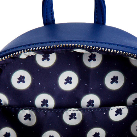 E.T. el Extraterrestre - Mini Mochila Loungefly "Estaré aquí mismo