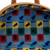 Harry Potter - Mini Mochila Loungefly Snitch Dorada