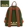 Harry Potter - Mini Mochila Loungefly Snitch Dorada