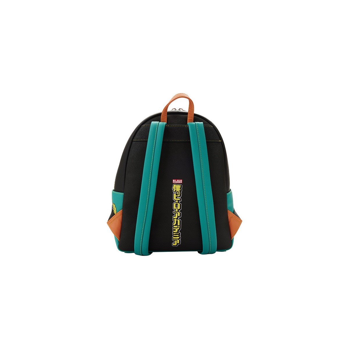 My Hero Academia - Mini Mochila Loungefly Escena Triple Bolsillo
