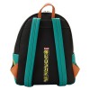 My Hero Academia - Mini Mochila Loungefly Escena Triple Bolsillo