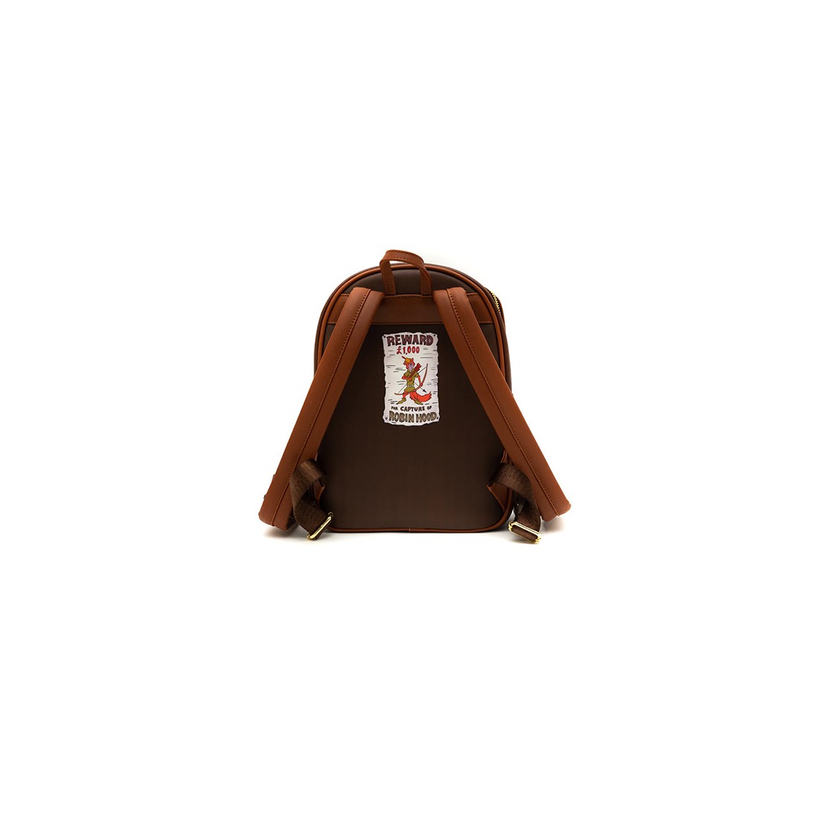 Disney Robin Hood - Loungefly Mini Mochila Robin