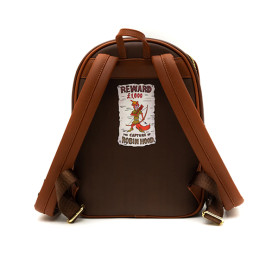 Disney Robin Hood - Loungefly Mini Mochila Robin