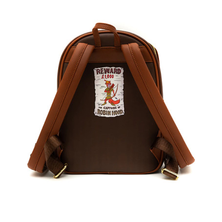 Disney Robin Hood - Loungefly Mini Mochila Robin
