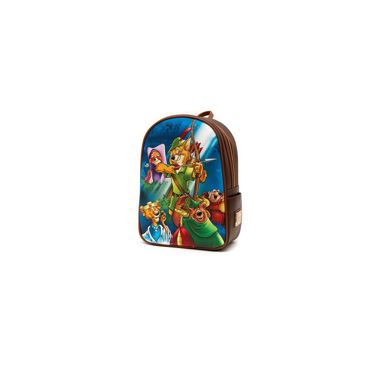 Disney Robin Hood - Loungefly Mini Mochila Robin