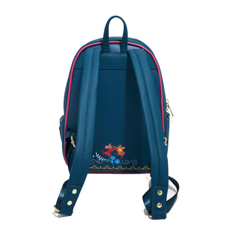 Disney Cenicienta - Mini Mochila Loungefly Libro de cuentos