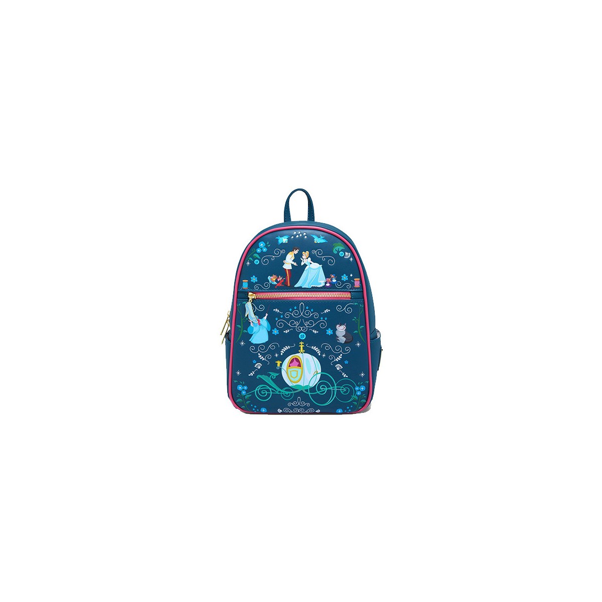 Disney Cenicienta - Mini Mochila Loungefly Libro de cuentos