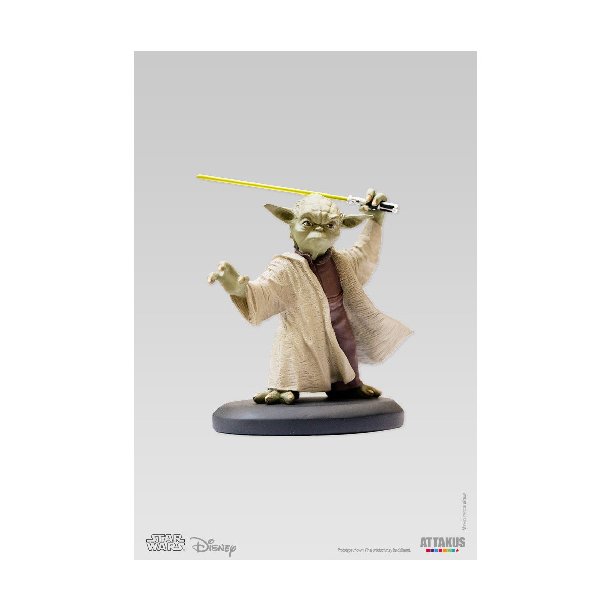 Attakus Star Wars Elite Collection statue Chewbacca 22 cm