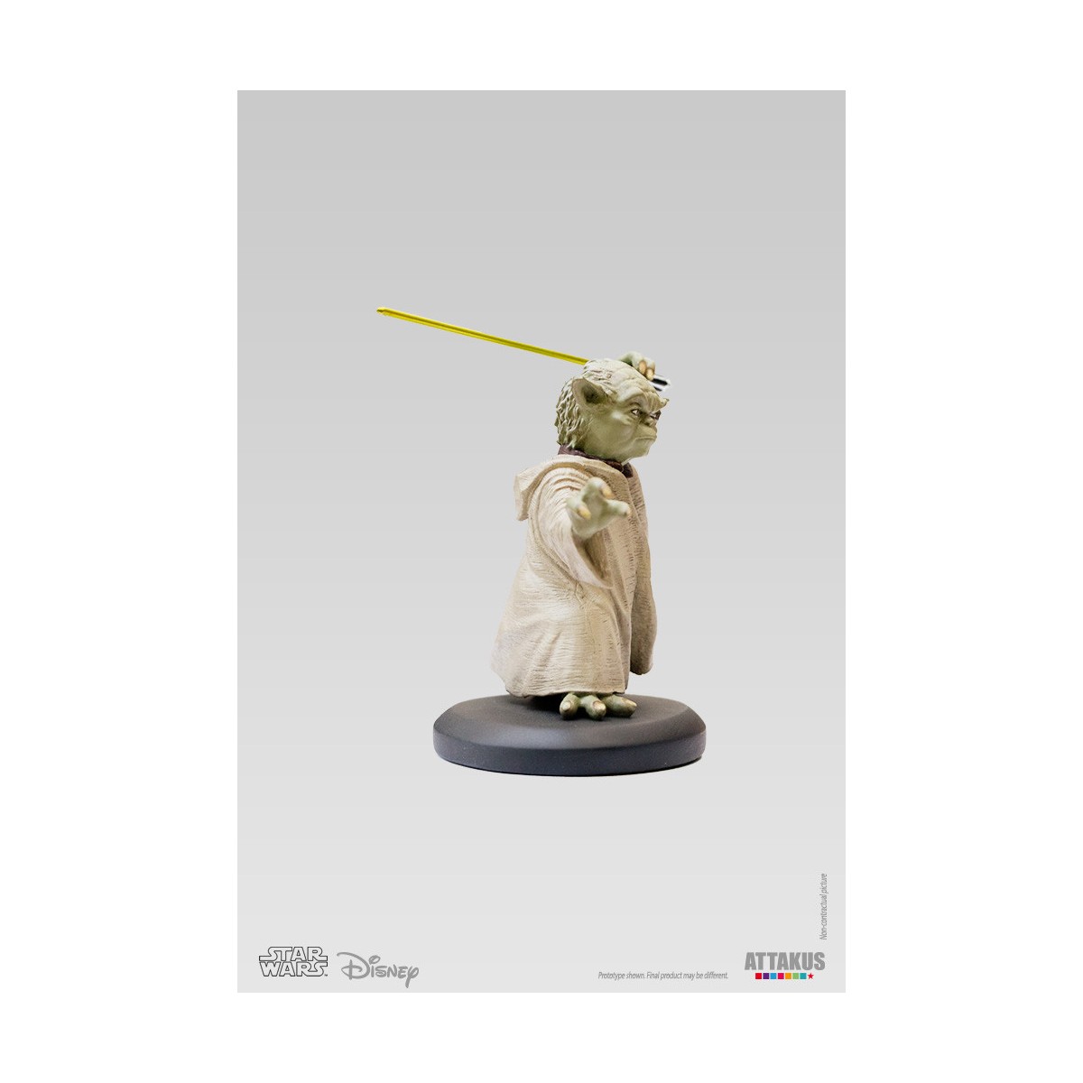 Attakus Star Wars Elite Collection statue Chewbacca 22 cm
