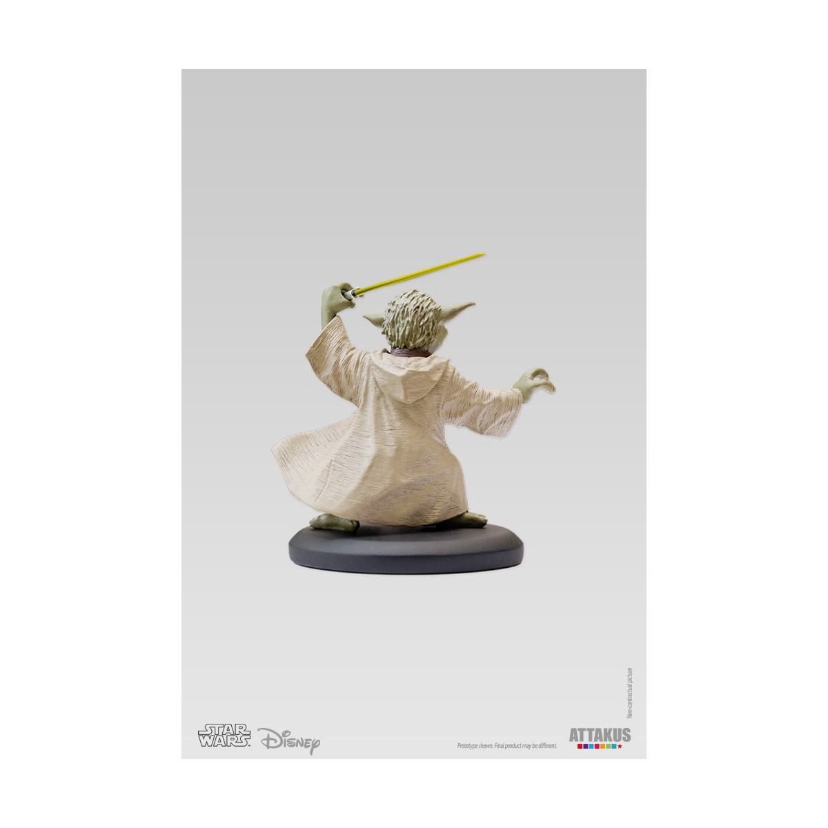 Attakus Star Wars Elite Collection statue Chewbacca 22 cm