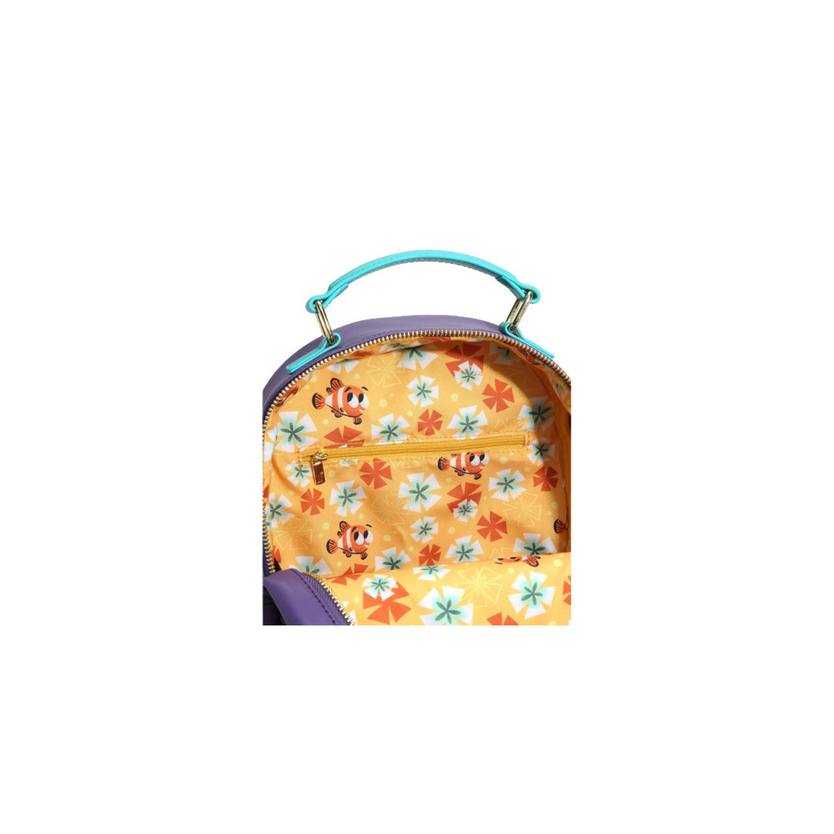 Disney's World of Nemo - Mini Mochila Tiki Loungefly