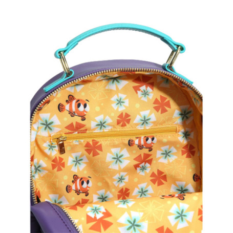 Disney's World of Nemo - Mini Mochila Tiki Loungefly