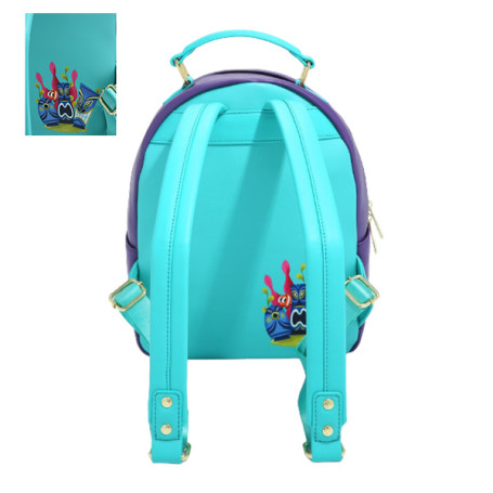 Disney's World of Nemo - Mini Mochila Tiki Loungefly