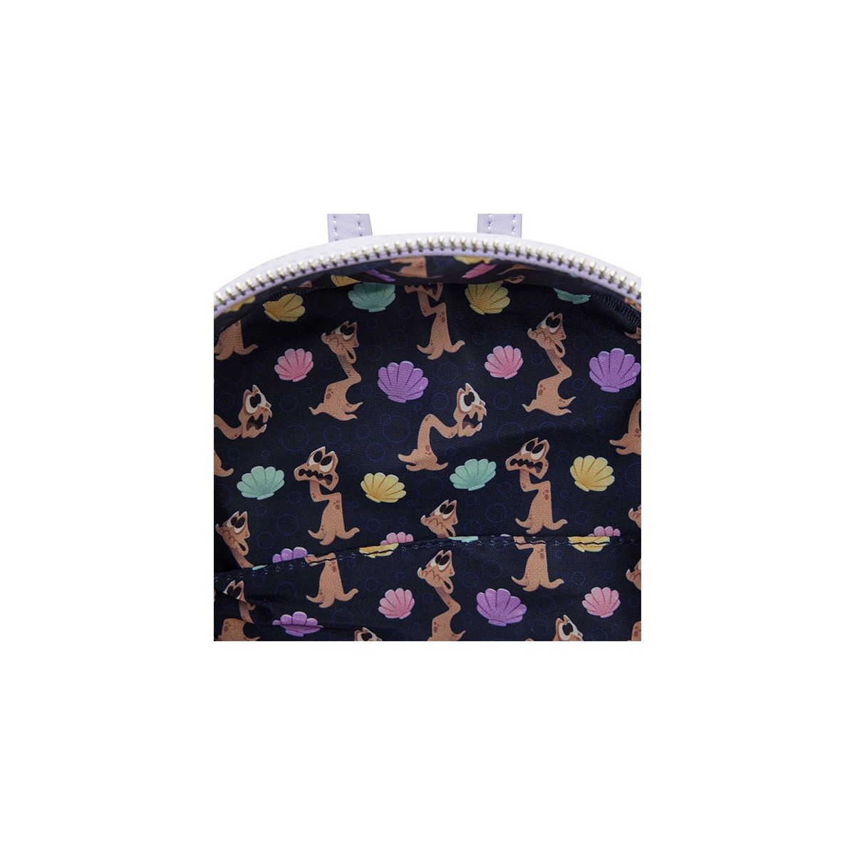 Disney La Sirenita - Loungefly Mini Mochila Ursula Lair
