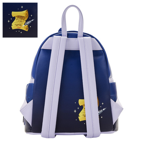 Disney La Sirenita - Loungefly Mini Mochila Ursula Lair