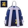 Disney La Sirenita - Loungefly Mini Mochila Ursula Lair
