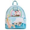 Disney La Sirenita - Loungefly Mini Mochila Tritón Regalo