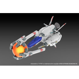 PLUM - Kit de modelismo R9 Arrow-Head 1/100 - R-Type Final 2