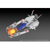 PLUM - Kit de modelismo R9 Arrow-Head 1/100 - R-Type Final 2