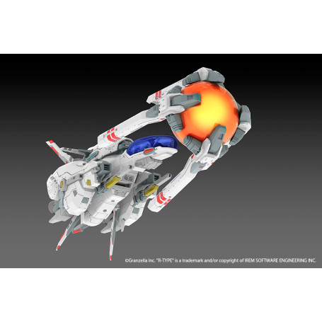 PLUM - Kit de modelismo R9 Arrow-Head 1/100 - R-Type Final 2