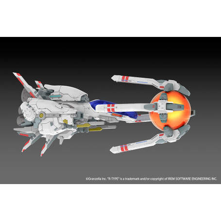 PLUM - Kit de modelismo R9 Arrow-Head 1/100 - R-Type Final 2