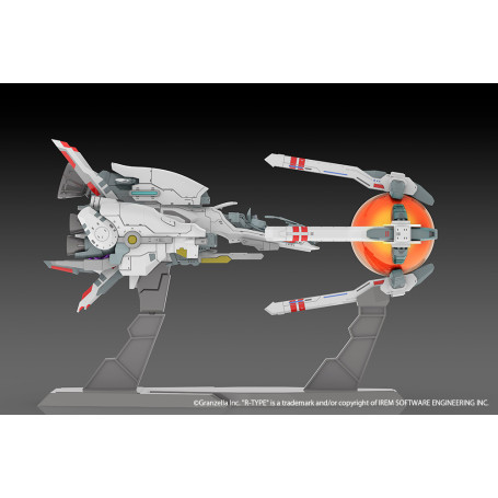 PLUM - Kit de modelismo R9 Arrow-Head 1/100 - R-Type Final 2