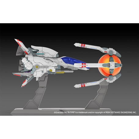 PLUM - Kit de modelismo R9 Arrow-Head 1/100 - R-Type Final 2