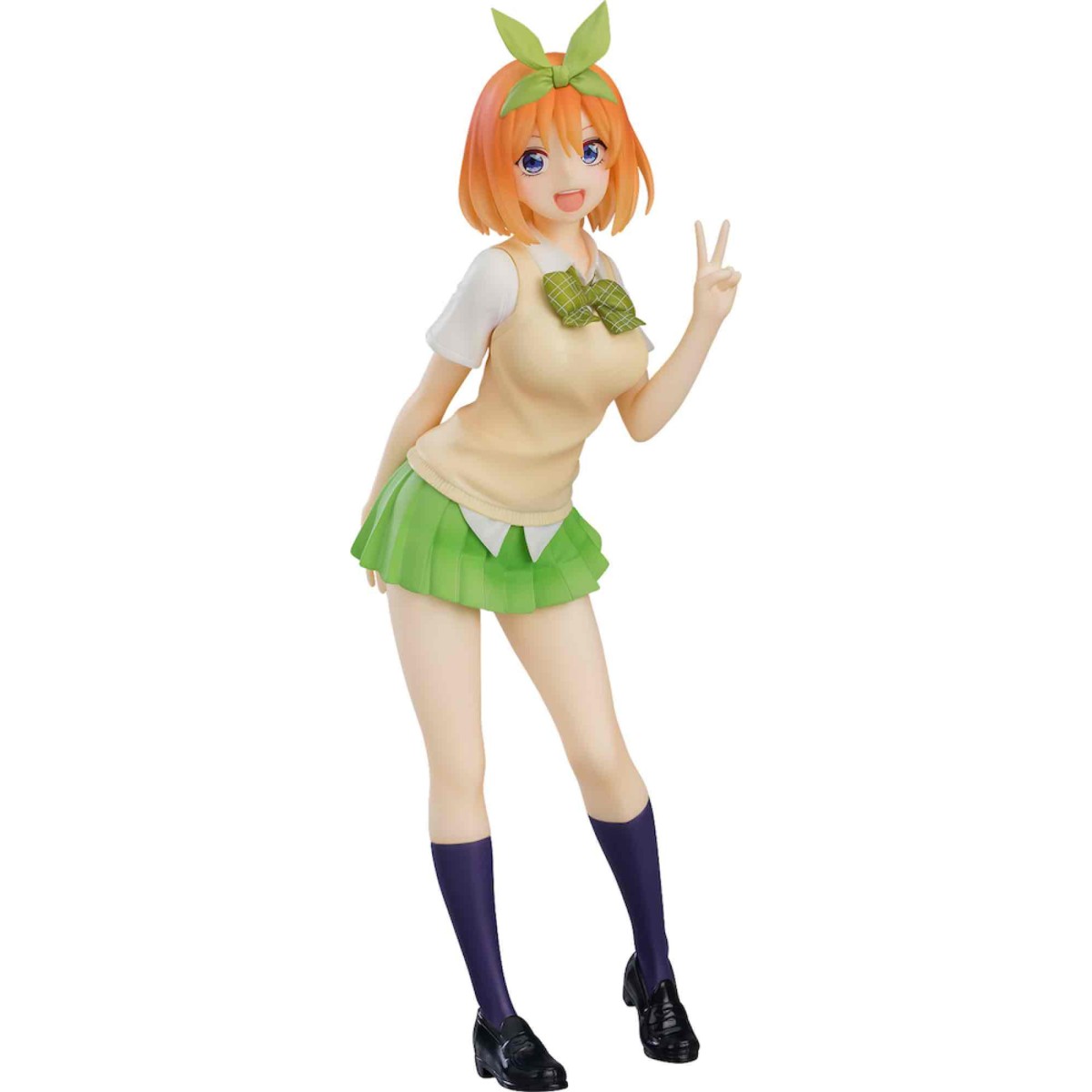 Good Smile - Variante de Yotsuba Nakano - Los Quintillizos por excelencia - Pop Up Parade