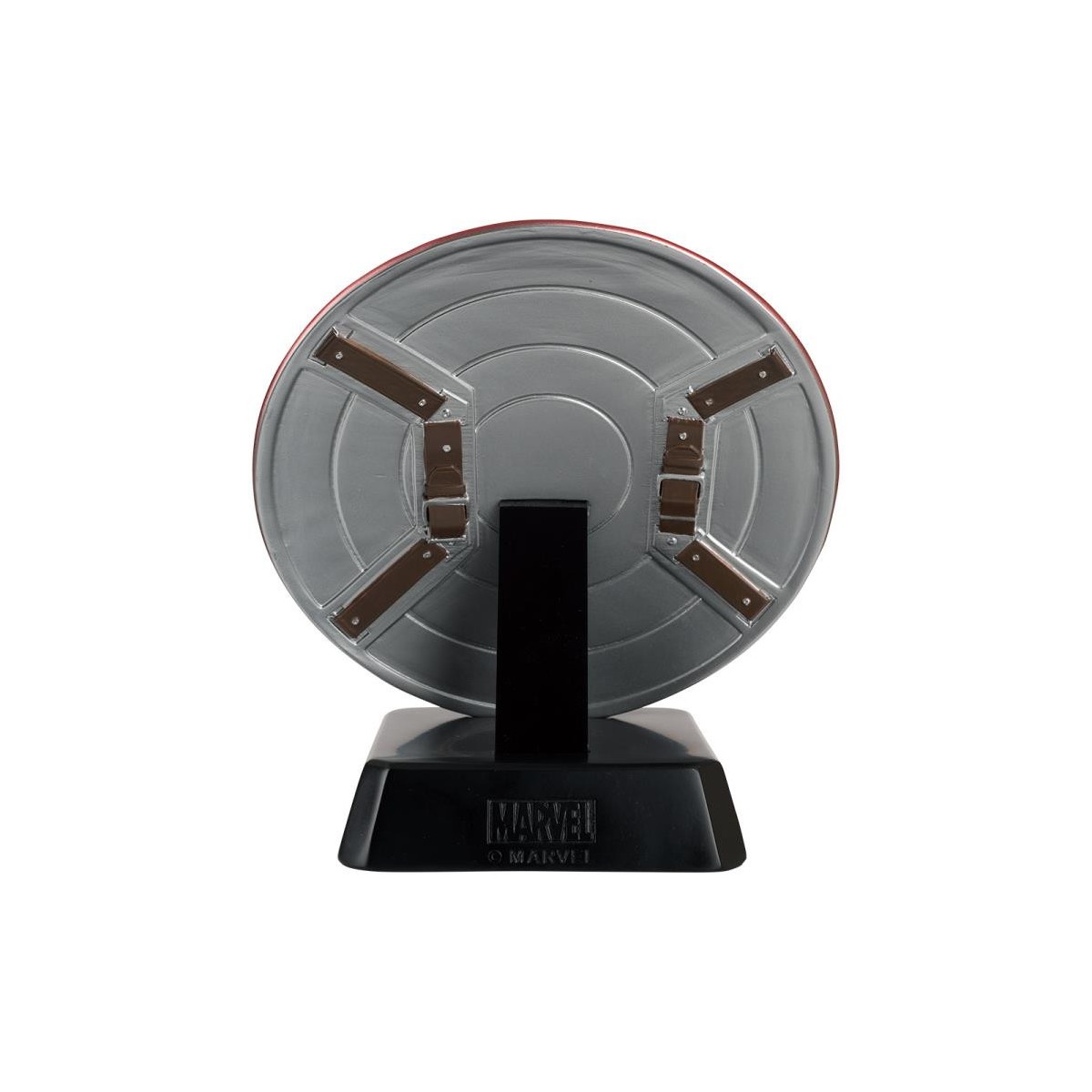 Eaglemoss - Marvel Artifacts Museum Collection Special 3 - Escudo del Capitán América