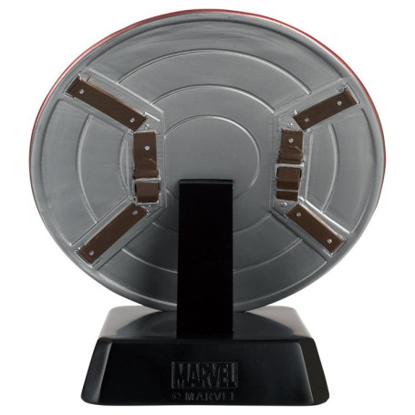 Eaglemoss - Marvel Artifacts Museum Collection Special 3 - Escudo del Capitán América