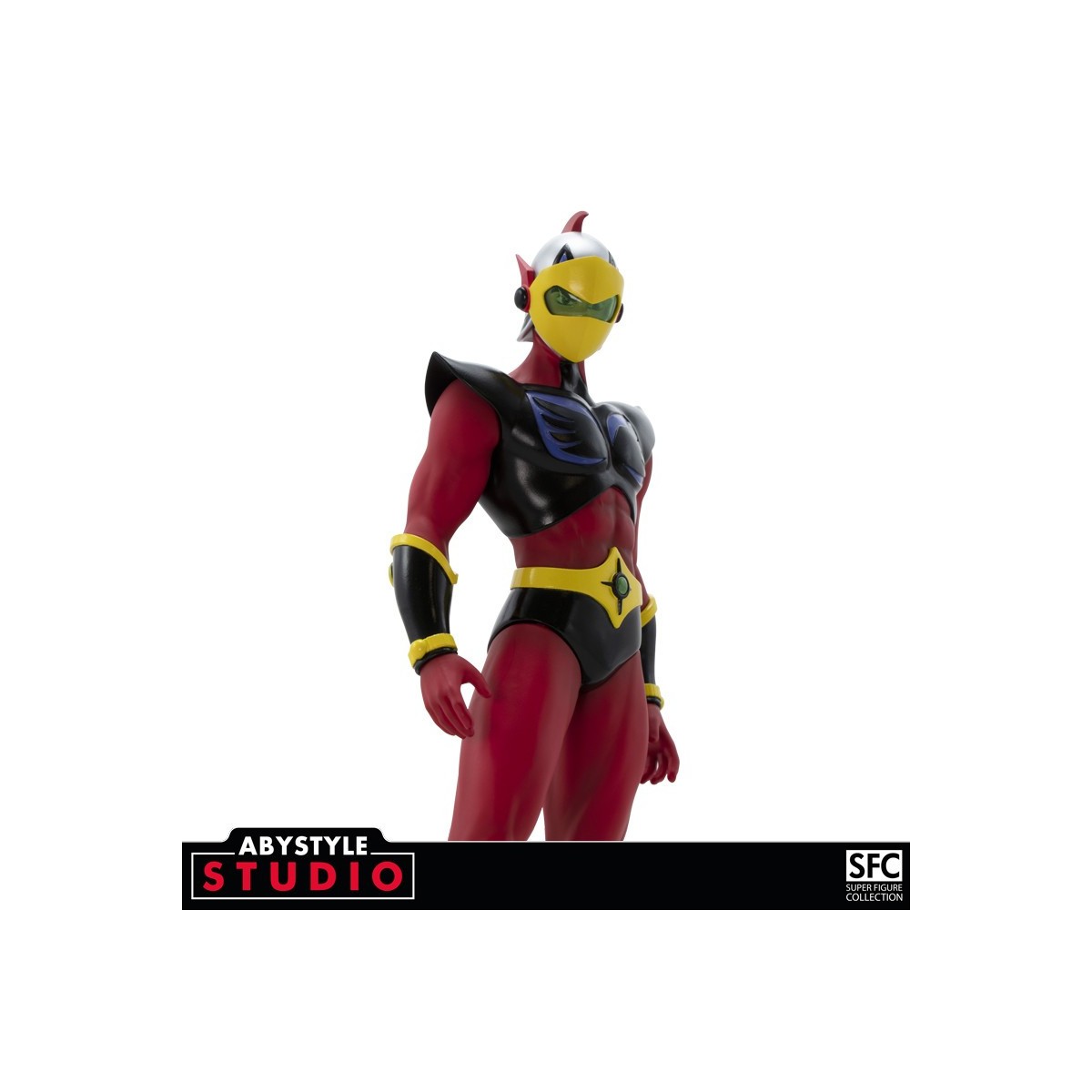 Abysse Corp - UFO ROBOT GRENDIZER - Figurine ACTARUS - Goldorak Super Figure Collection