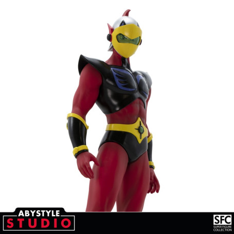 Abysse Corp - UFO ROBOT GRENDIZER - Figurine ACTARUS - Goldorak Super Figure Collection
