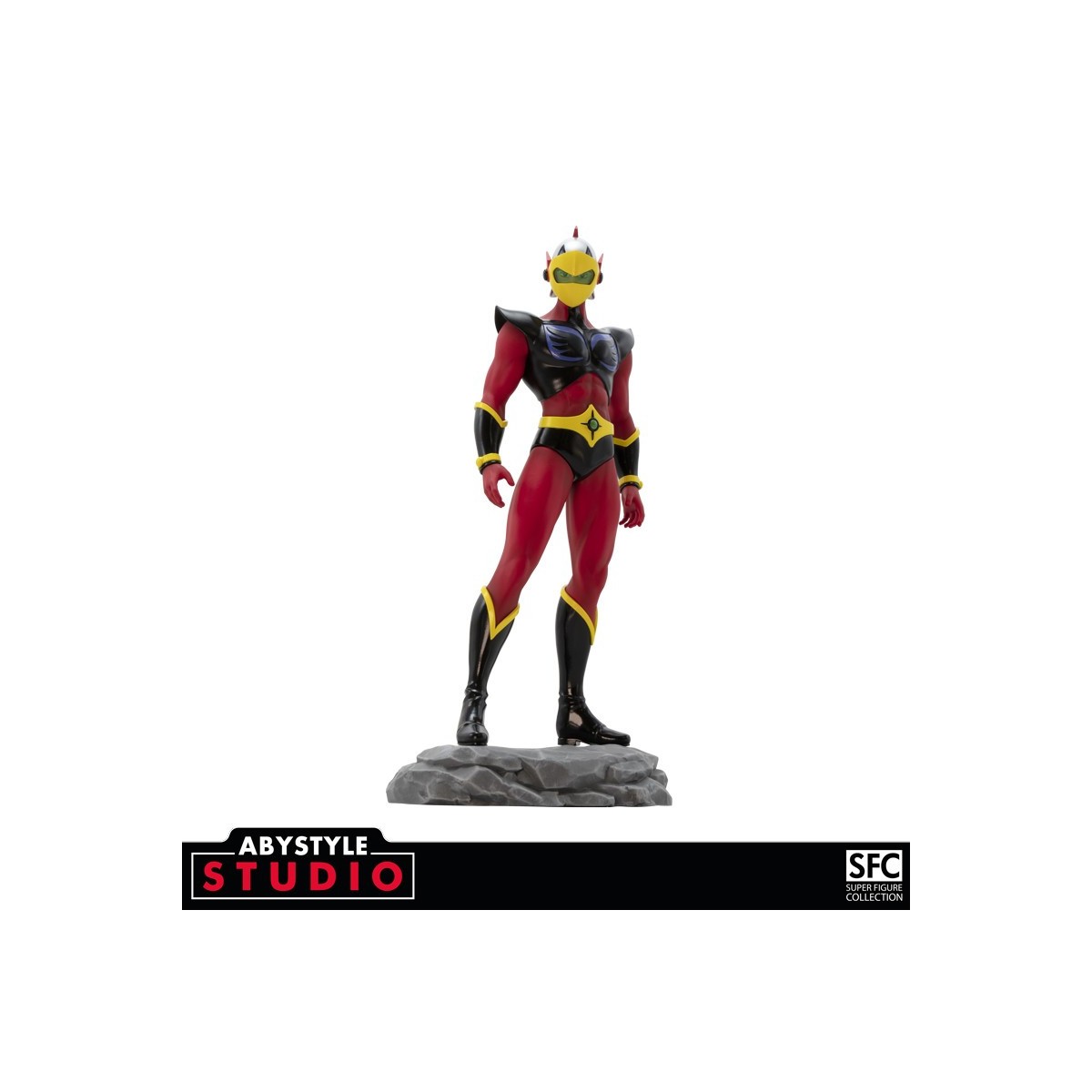 Abysse Corp - UFO ROBOT GRENDIZER - Figurine ACTARUS - Goldorak Super Figure Collection