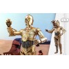 Hot Toys Star Wars - C-3PO MMS 1/6 - El Retorno del Jedi 40 Aniversario