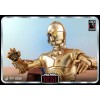 Hot Toys Star Wars - C-3PO MMS 1/6 - El Retorno del Jedi 40 Aniversario