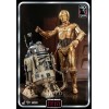 Hot Toys Star Wars - C-3PO MMS 1/6 - El Retorno del Jedi 40 Aniversario