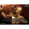 Hot Toys Star Wars - C-3PO MMS 1/6 - El Retorno del Jedi 40 Aniversario