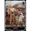 Hot Toys Star Wars - C-3PO MMS 1/6 - El Retorno del Jedi 40 Aniversario