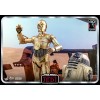 Hot Toys Star Wars - C-3PO MMS 1/6 - El Retorno del Jedi 40 Aniversario