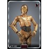 Hot Toys Star Wars - C-3PO MMS 1/6 - El Retorno del Jedi 40 Aniversario