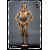 Hot Toys Star Wars - C-3PO MMS 1/6 - El Retorno del Jedi 40 Aniversario