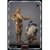 Hot Toys Star Wars - C-3PO MMS 1/6 - El Retorno del Jedi 40 Aniversario