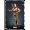 Hot Toys Star Wars - C-3PO MMS 1/6 - El Retorno del Jedi 40 Aniversario